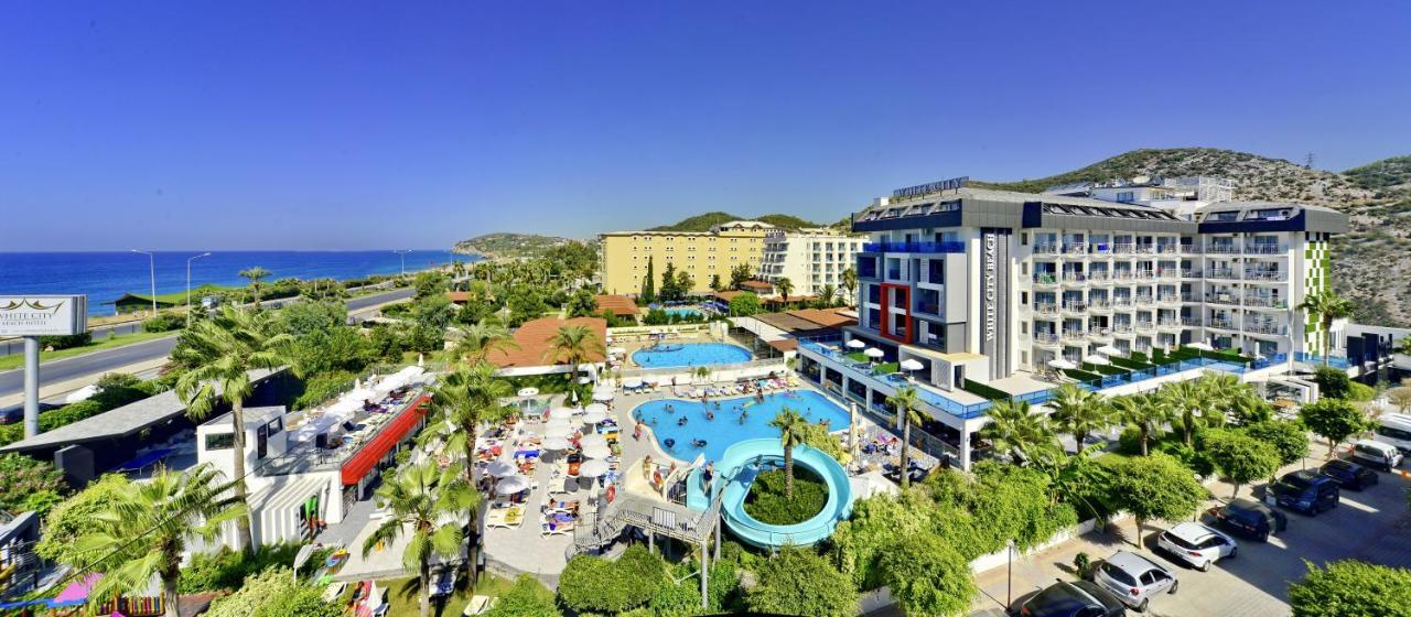 White City Beach Adult Only Ξενοδοχείο Konaklı Εξωτερικό φωτογραφία