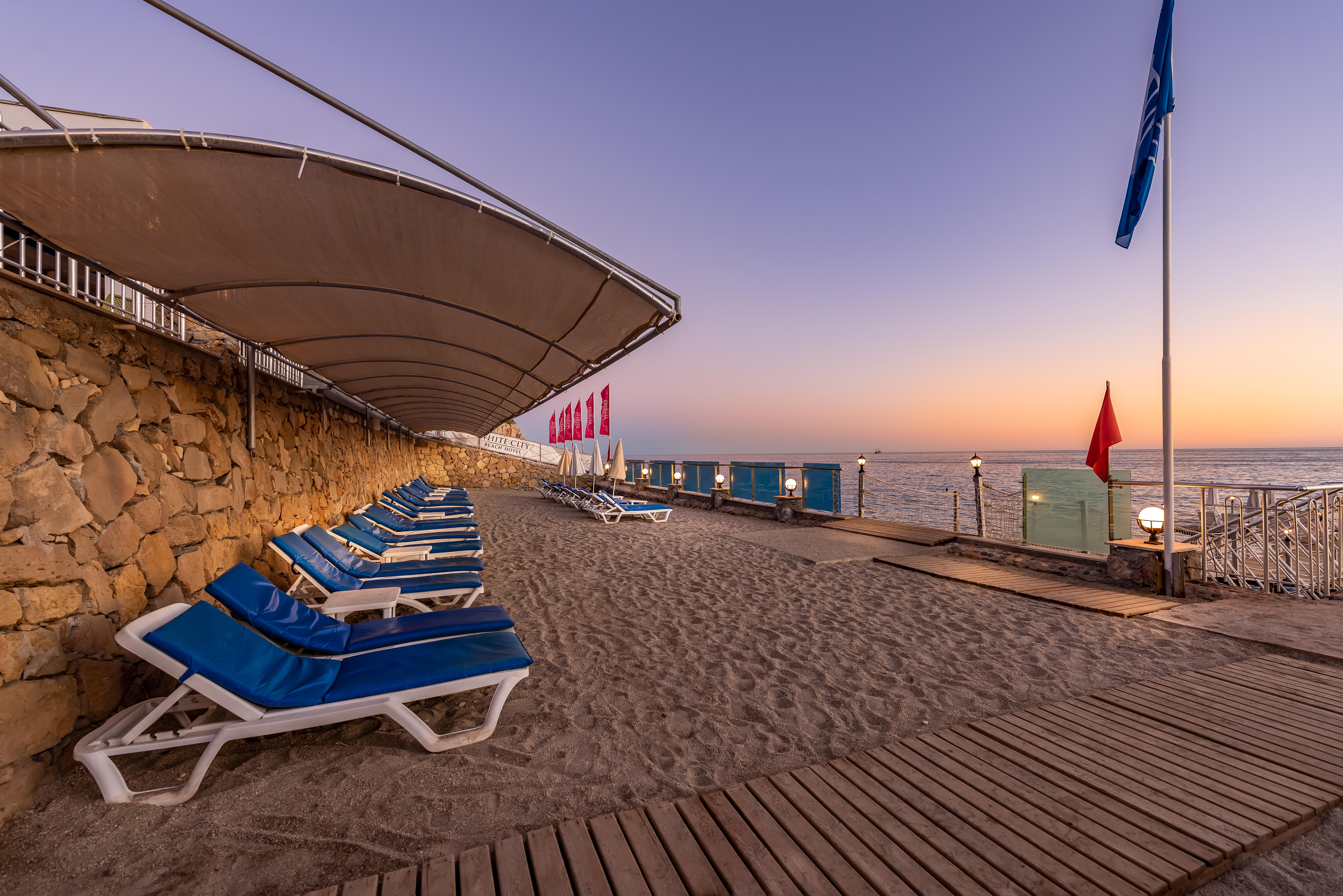 White City Beach Adult Only Konaklı Εξωτερικό φωτογραφία