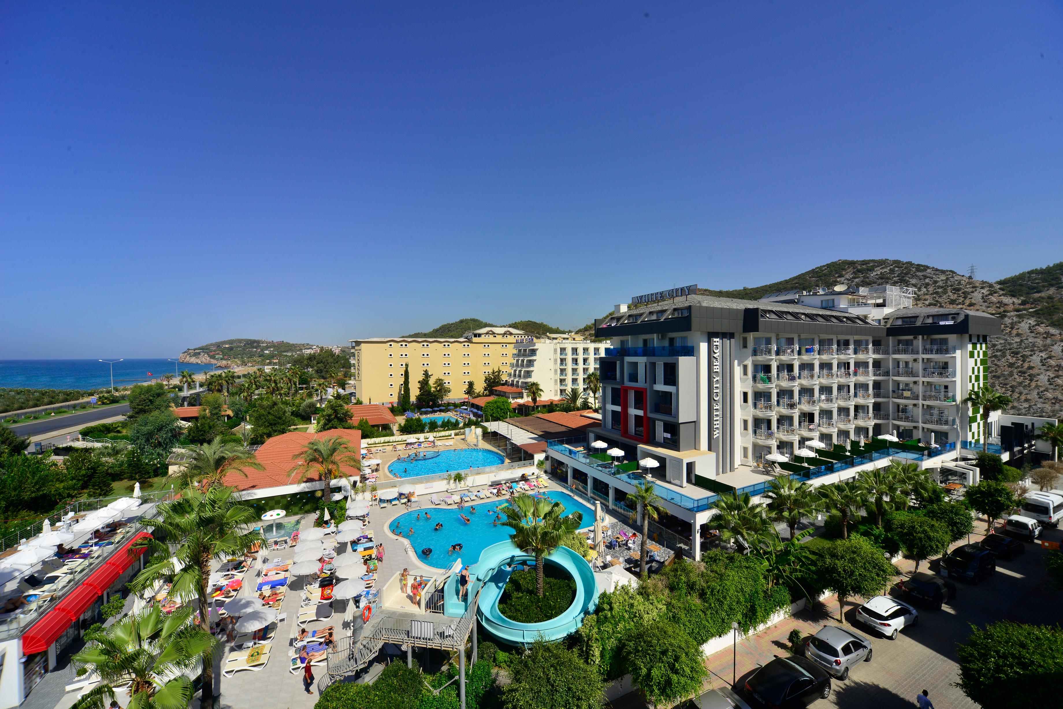 White City Beach Adult Only Ξενοδοχείο Konaklı Εξωτερικό φωτογραφία