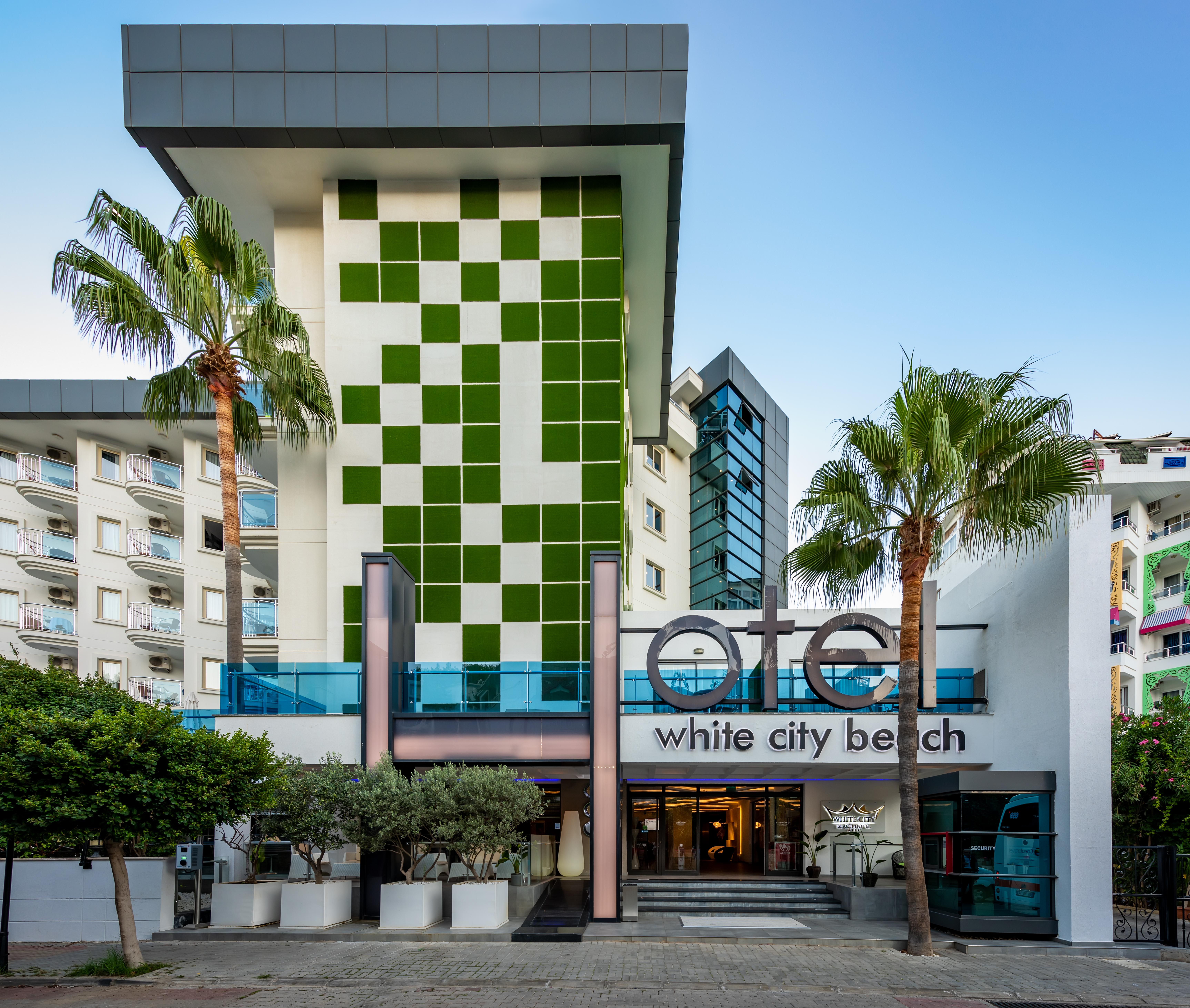 White City Beach Adult Only Konaklı Εξωτερικό φωτογραφία