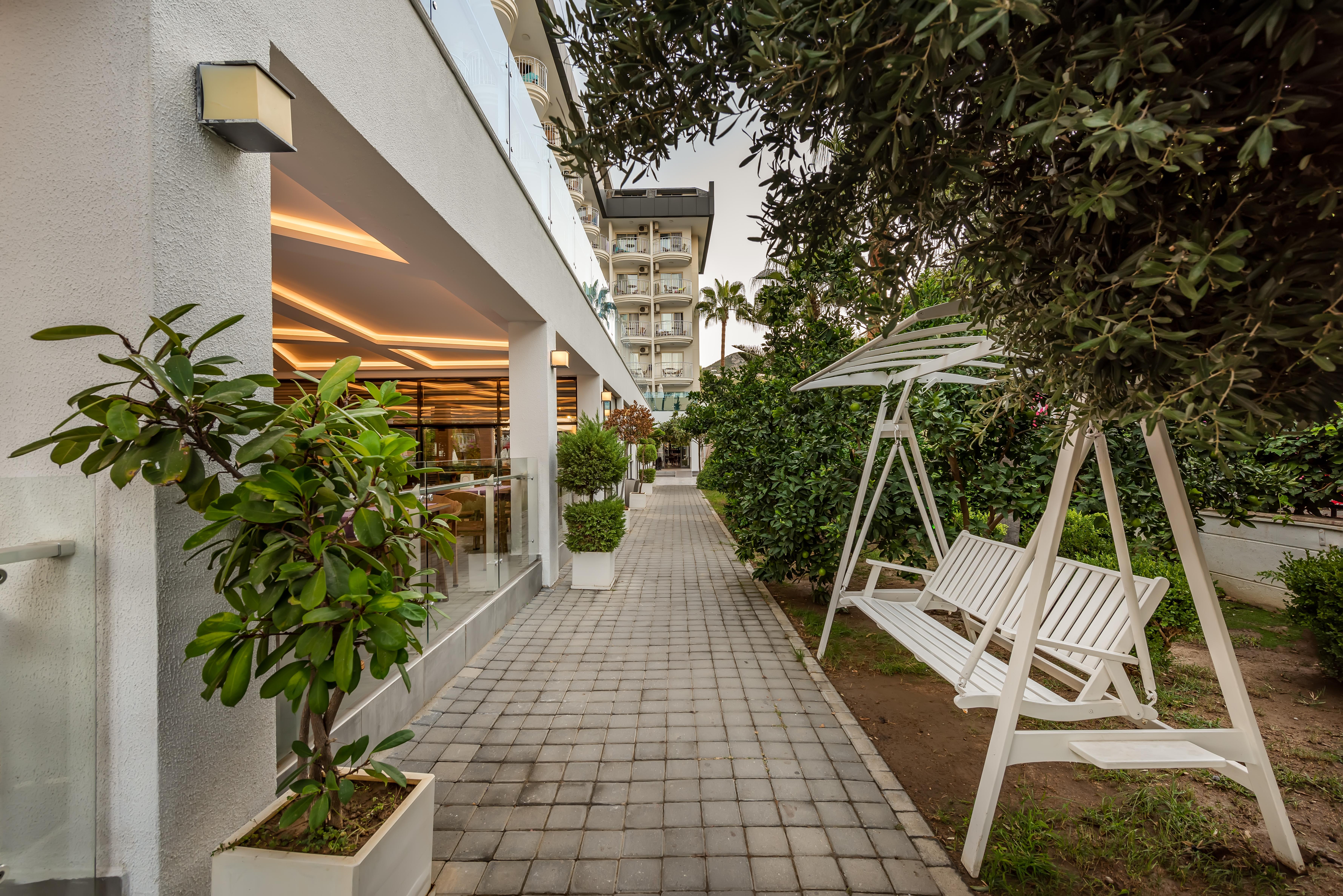 White City Beach Adult Only Konaklı Εξωτερικό φωτογραφία