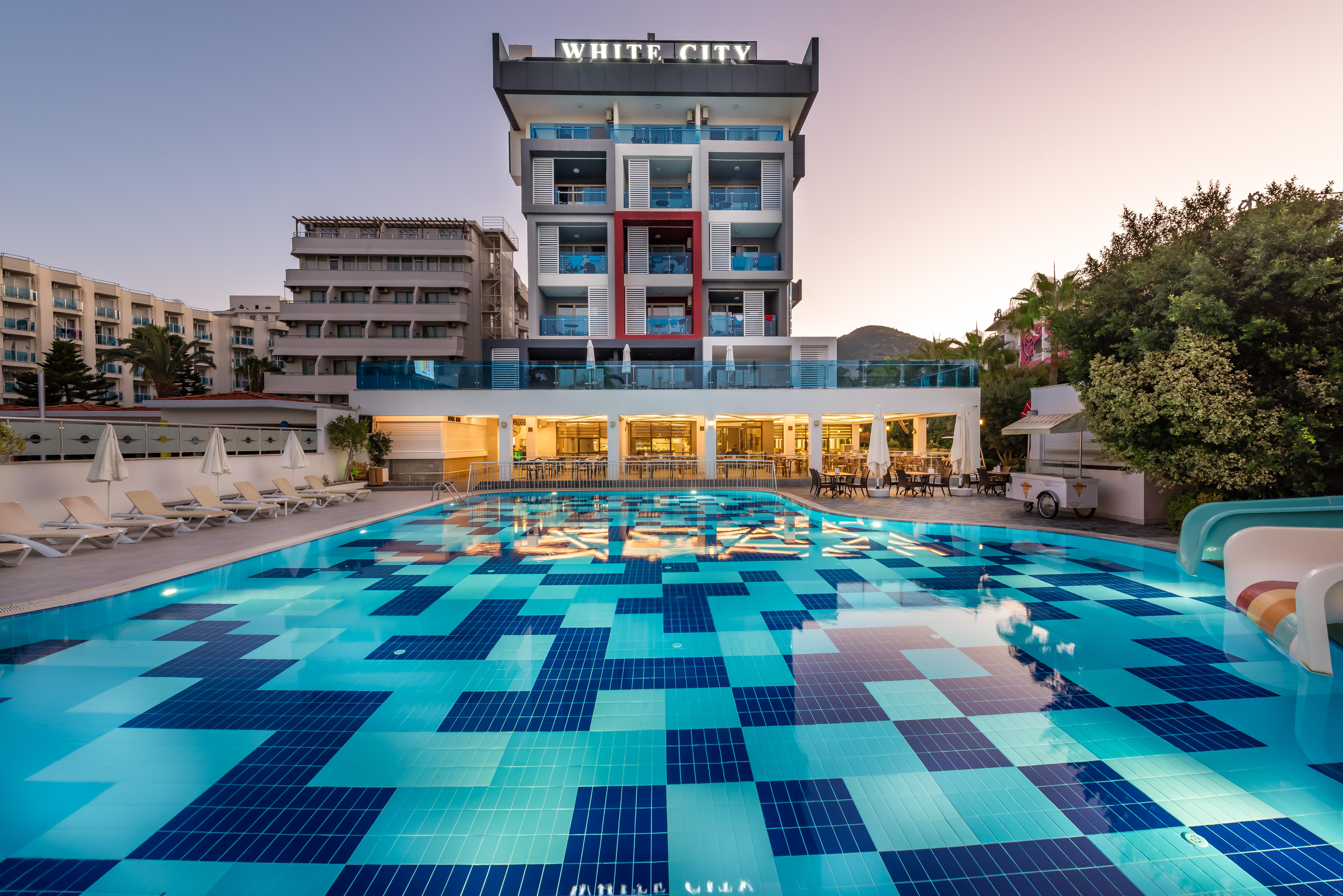 White City Beach Adult Only Konaklı Εξωτερικό φωτογραφία